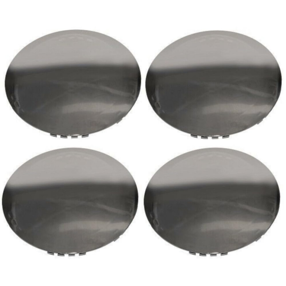 Center Cap For Cadillac Escalade 20032006 Chrome Wheel Hub Cap Directfit Replacement Oem Fit 9164114871268