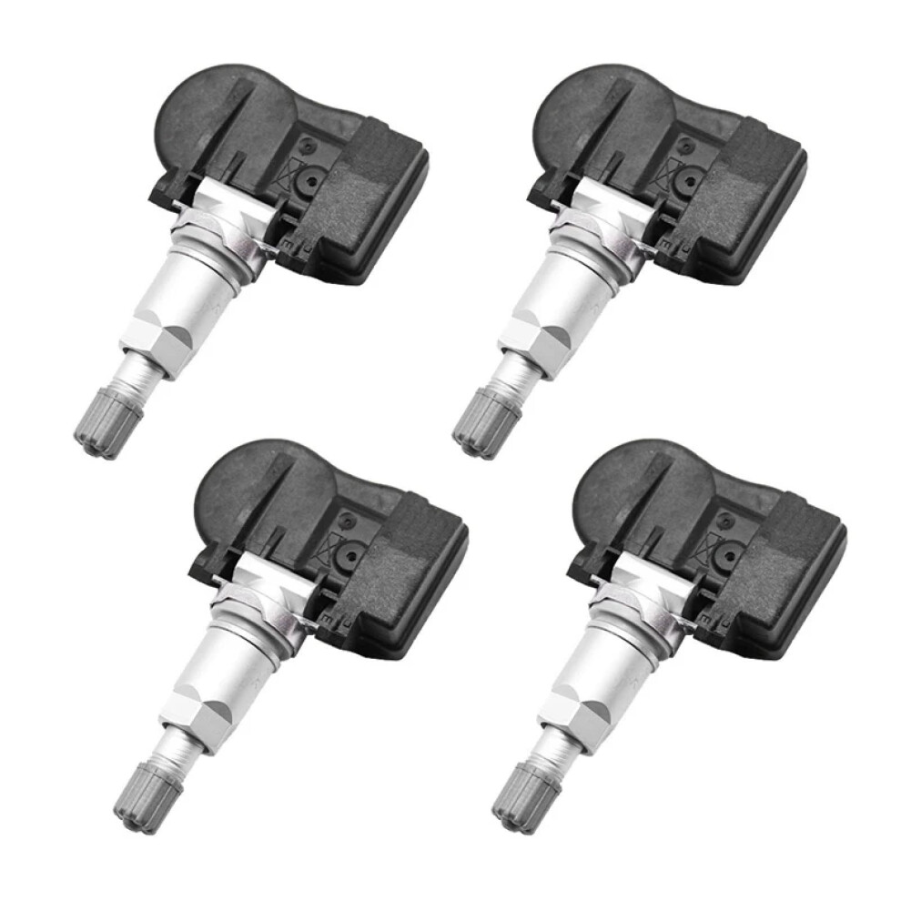 Tpms Sensor 4 Pack 407003An0c For Nissan Xterra Frontier Sentra 20112015 Durable Design 9365369218345
