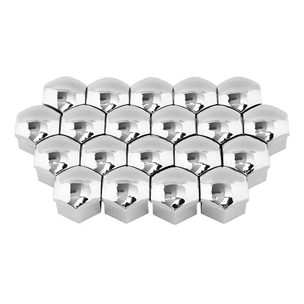Lug Nut Covers 20Piece Set For Volvo Xc40 Xc60 Xc70 Xc90 S40 S60 S80 S90 V50 V60 V70 V90 9070919802379