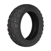 10 Inch 80/656.5 Tubeless OffRoad Electric Scooter Tire with Grip for Kugoo Replacement