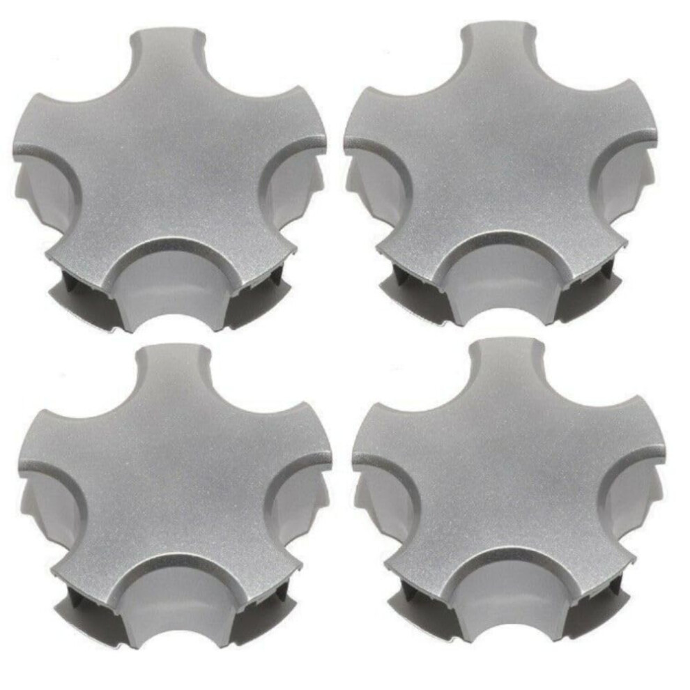 Hub Caps 17 Inch Wheel Center Caps For Lexus Ls430 20012003 Exact Fit Restoration Silver 9365369218635