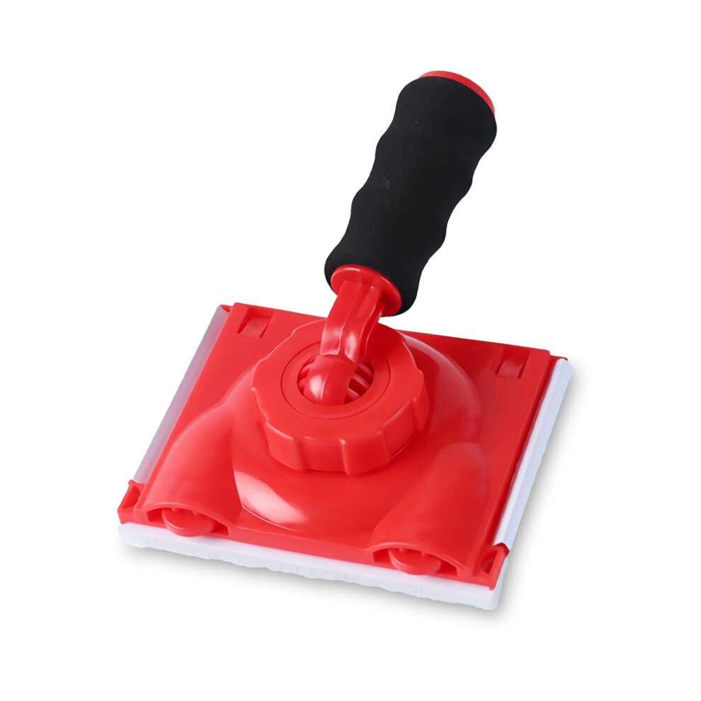 Paint Edger Tool With Precision Guide Wheels For Walls And Ceilings, Corner Pad Painter With Refills 9044945941203
