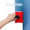 Paint Edger Tool with Precision Guide Wheels for Walls and Ceilings, Corner Pad Painter with Refills 2