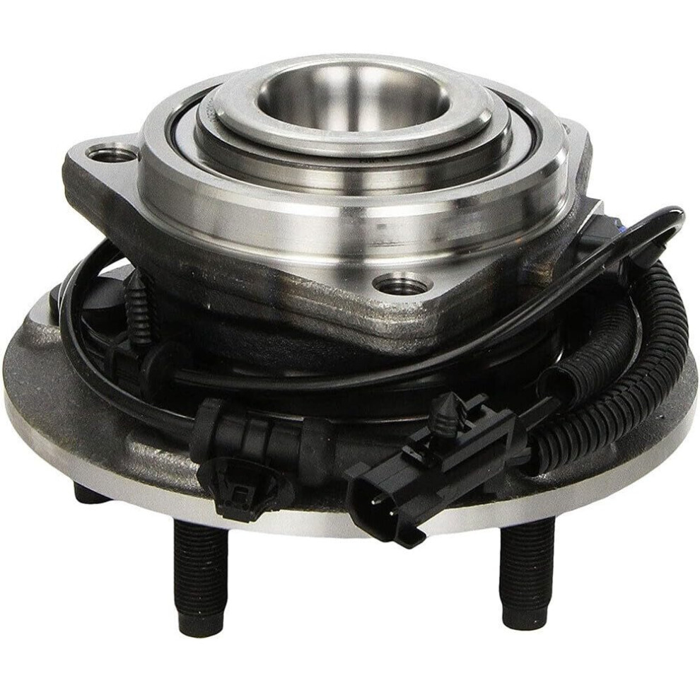 Front Wheel Hub Bearing Assembly For Jeep Commander Grand Cherokee 2005Â2010 5X127mm Directfit Replacement 9164114871800