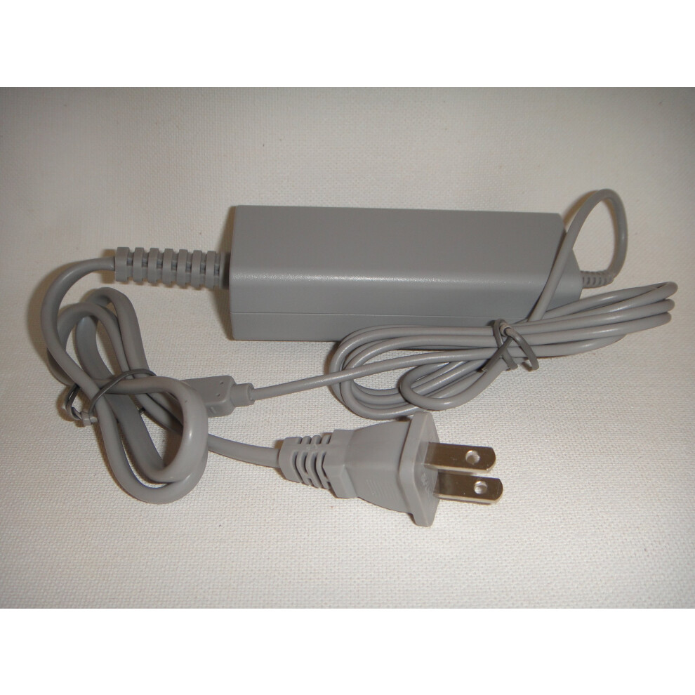 Charger Ac Adapter For Wii U Gamepad Fast Charging 100240V Global Voltage Compatibility 9099447844897