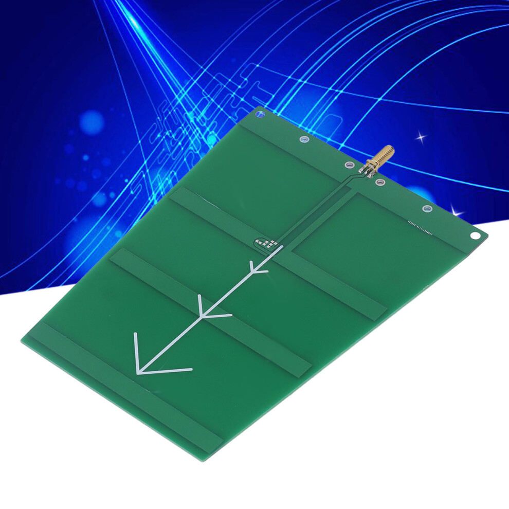 Uwb Antenna Xr-114 915Mhz 9.5Dbi High Gain, 20X15cm 3591381931474