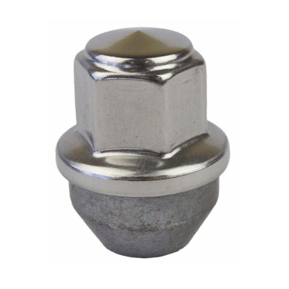 M14x1.5 Chrome Lug Nuts Direct Fit Replacement For Ford F150 Expedition Lincoln Navigator 2022 9365369591288