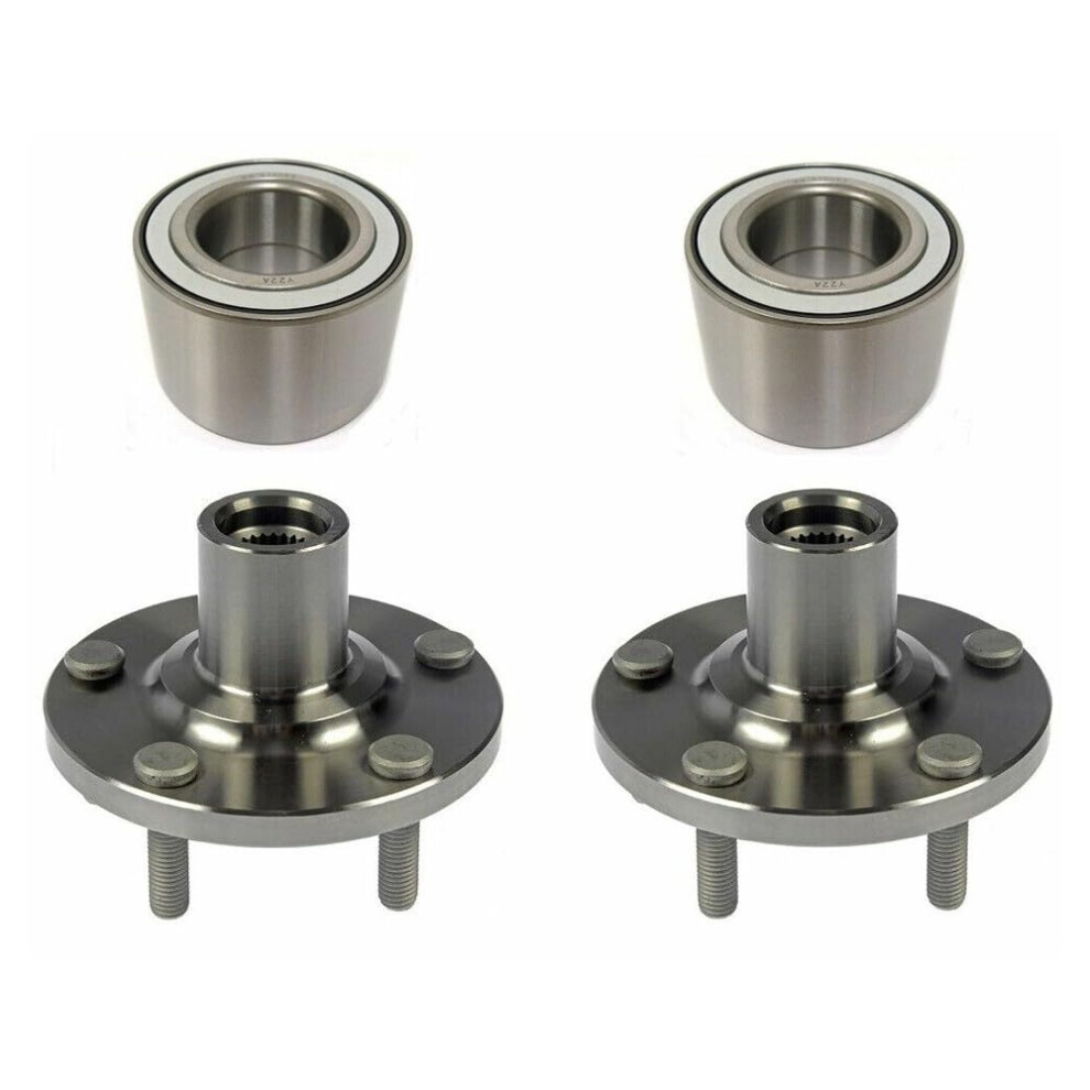 Front Right Wheel Hub Assembly Steel Bearing For Subaru Baja Impreza Legacy Outback 19902006 9164114871893