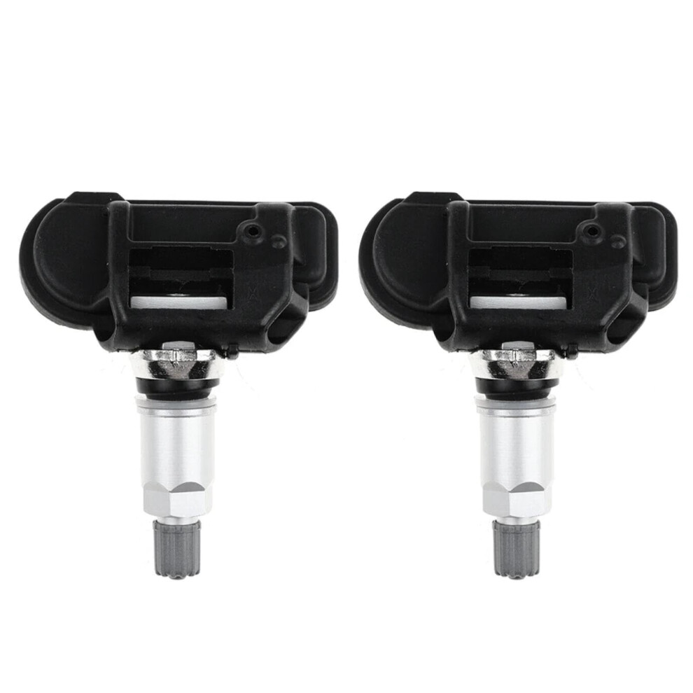 2Pcs Tpms Tire Pressure Sensor A0009050030 For Mercedes Benz W205 W212 W166 Realtime Monitoring Durable Design 9365369219076
