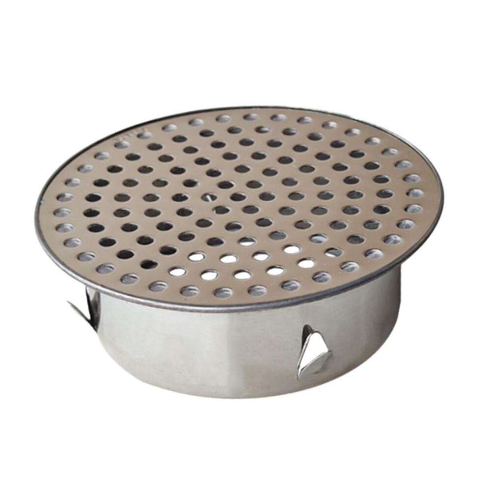 Floor Drain Backflow Preventer Grate Cover With 160 Tubes For Bathroom Kitchen Toilet 9164114924384