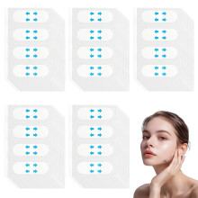 240 Pcs Neck Lift Tape with Instant Skin Lifting, Invisible Face Lift Tape for Sagging Skin