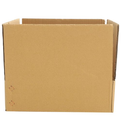 Corrugated Paper Box Divided Packing Box Multi-function Shipping Box Wine Box for Moving 1
