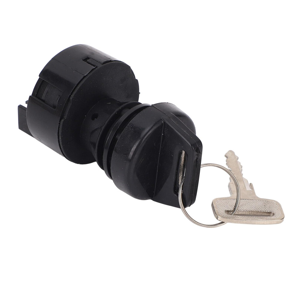 Tractor Ignition Switch Key Kit 86400226, Durable Starter Switch Replacement For Holland Tc35 Tc40 Tc45 9164114873675