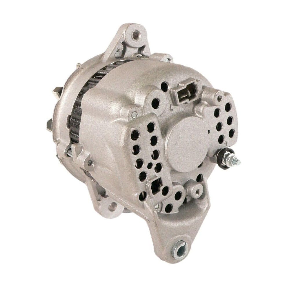 Alternator 12V 35A External Fan Single Groove Pulley For European Vehicles Reliable Power Output 9099447223890