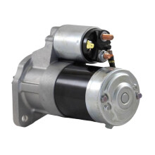 Starter Motor 12V Torque Gear Reduction 13Tooth Clockwise Fit for Excavator 303Cr 304Cr 39.8mm OD
