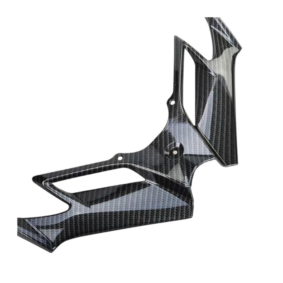Carbon Fiber Motorcycle Front Fairing Winglets Wind Deflector For Nmax155 Ninja 250 300 Gsx250r 250Sr 9164114874733