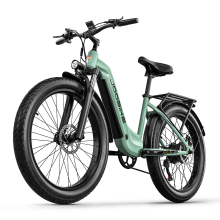 Joobike JOO1 Adult Electric Bike 48V 17.5AH 26inch