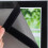 Durable Window Screen Mesh with Black or White Edges for Home Ventilation, Easy Install (60x80cm) 2