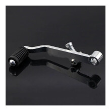 Motorcycle Gear Shift Lever Pedal with Heel Shifter for MT07 FZ07 XSR700 2020