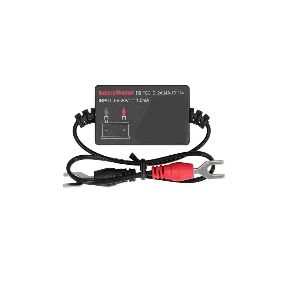 Bm2 12V Car Battery Tester Multifunctional Smart Wireless Battery Monitor Tester For Bluetooth 4.0 9138057694567