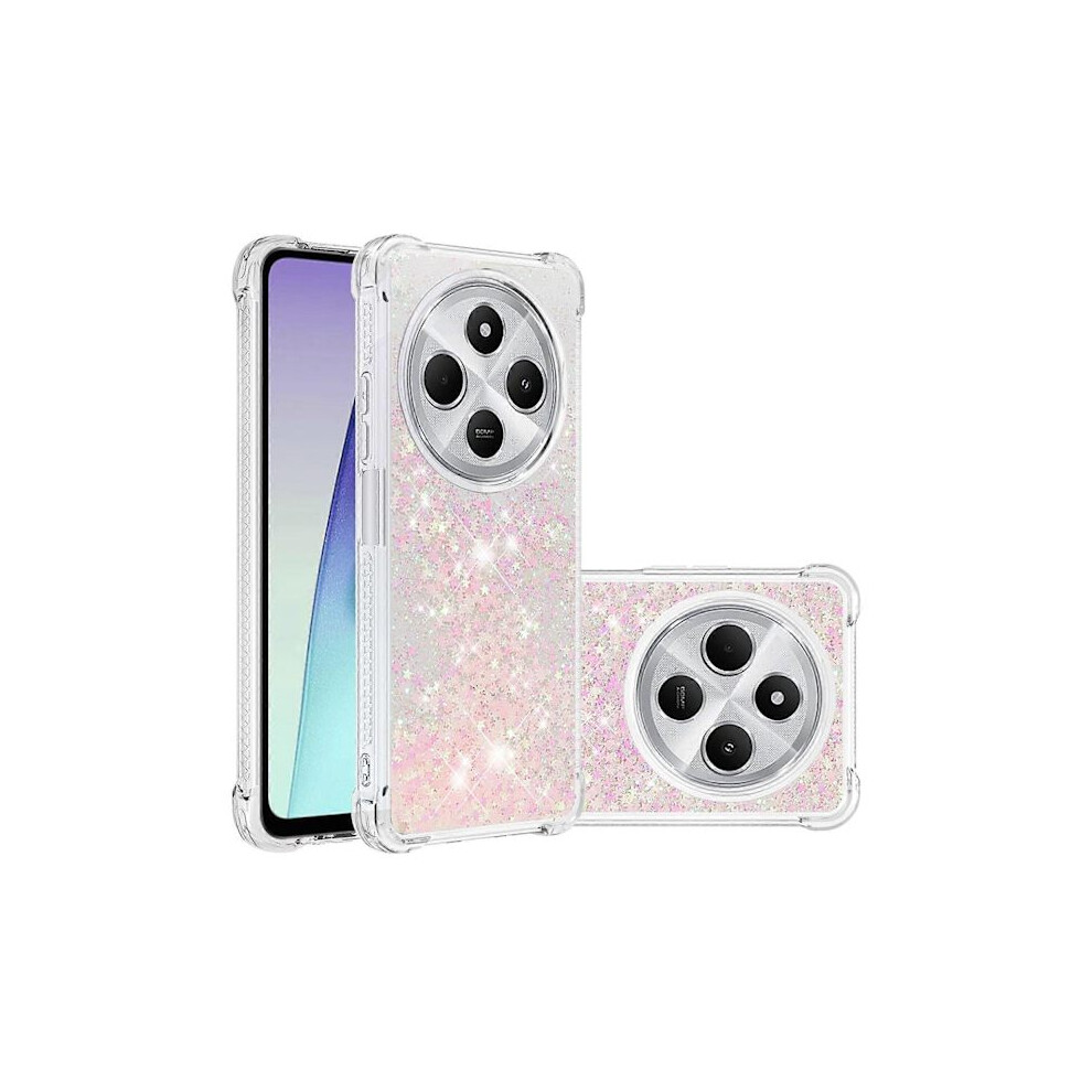 Compatible With Xiaomi Redmi 14C 4G Mobile Case - Perfect /Pentagram_tfrf /Pentagram Pink 9138057695779