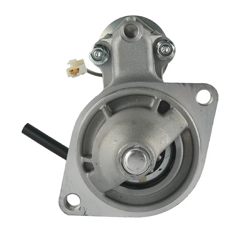 Starter Motor 12V 1.0Kw Directfit Replacement For Kubota B21tlb Tractor D1005 Diesel Engine 9365369221833