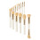 Living And Home 13 Pcs Makeup Brushes 1
