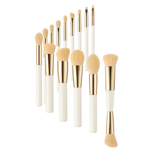 Living And Home 13 Pcs Makeup Brushes