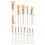 Living And Home 13 Pcs Makeup Brushes 4