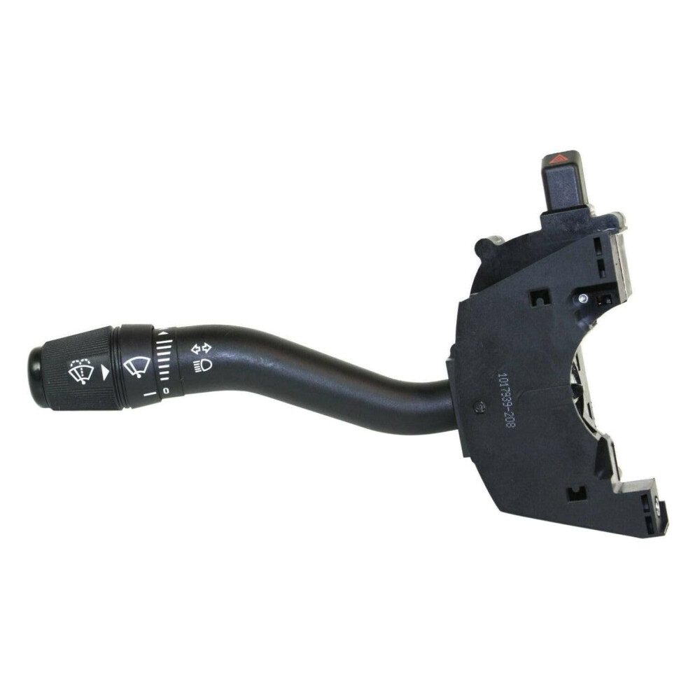 Turn Signal Switch For Ford F250 F350 Super Duty Â Multifunction Lever With Wiper And Headlight Control Black 9365369221994