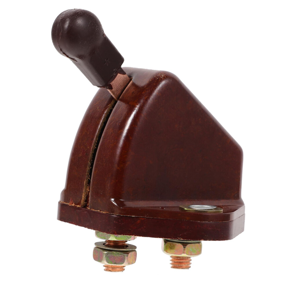 Battery Isolator 12V Heavy Duty Car Battery Disconnect Switch For Vehicles Rvs Marine 9365369222168