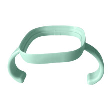 Nonslip Baby Bottle Handle Soft Silicone Grip Encourages Independent Feeding Easy Hold Square Design