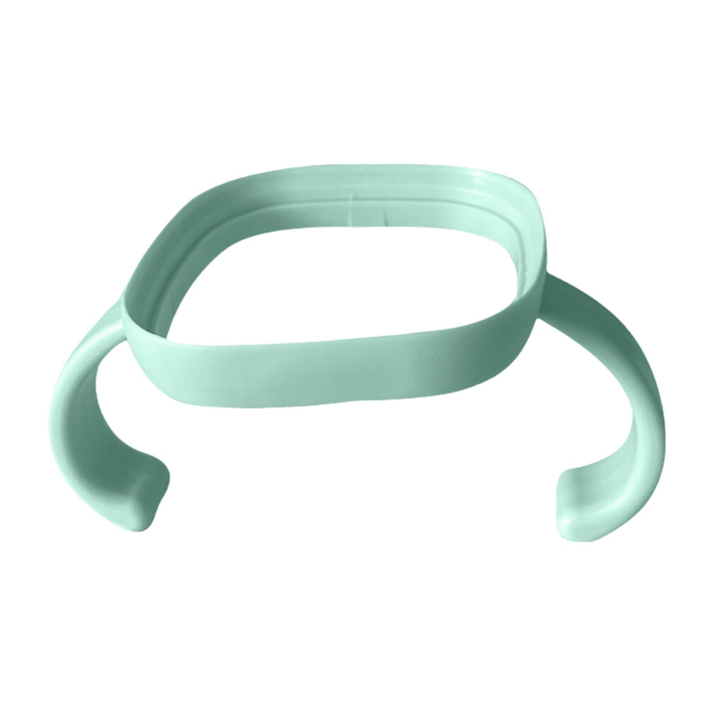 Baby Bottle Handle Attachment with NonSlip Ergonomic Grip for Easy Infant Feeding