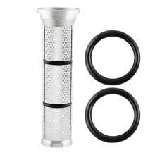 Bicycle Compression Plug for Carbon Fork – Lightweight Alloy Steerer Tube Expander, 80mm