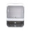 Living And Home Tabletop Cosmetic Storage Organiser, White 4
