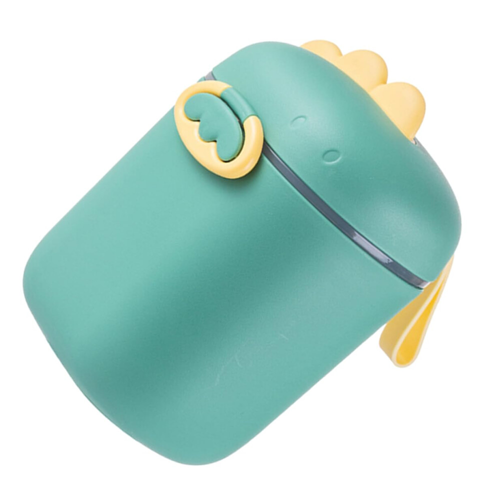 Baby Formula Container with Precise 5g Scoop, Leakproof Milk Powder Dispenser for Travel