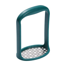 Stainless Steel Potato Ricer Press with Garlic Crusher for Vegetables and Baking 5x12x17.4cm