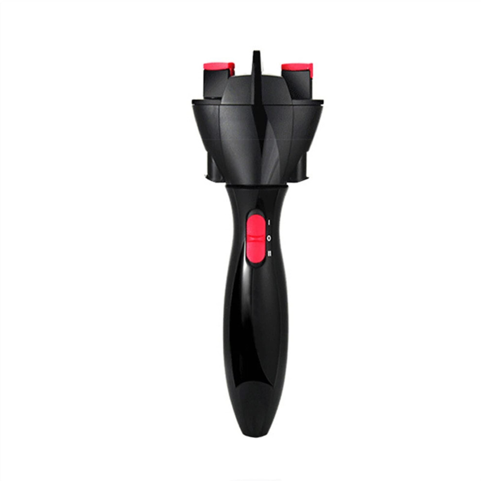 Unisex Automatic Hair Braiding Machine Usb Electric Hair Braider For Girls Fast Easy Hair Styling Gift