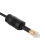 2M Mini 3.5mm Plug Digital Optical Audio Cable SPDIF Optical Fiber Line 8