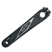 Aluminum 170mm 10T Mountain Bike Bicycle Left Hand Crank Arm For SHIMAN0 SR AM