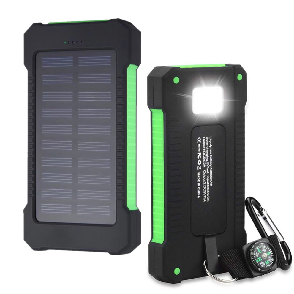 Blateno Portable Charger ,20000Mah Mini Power Bank,2 Output External Battery Pack Phone Charger Smart Devices And Cell Phone 9138057702224