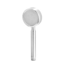 Zeceouar Space Aluminum High-Pressure Shower Head, Compatible with Four-Point Interface, Removable & Easy Clean