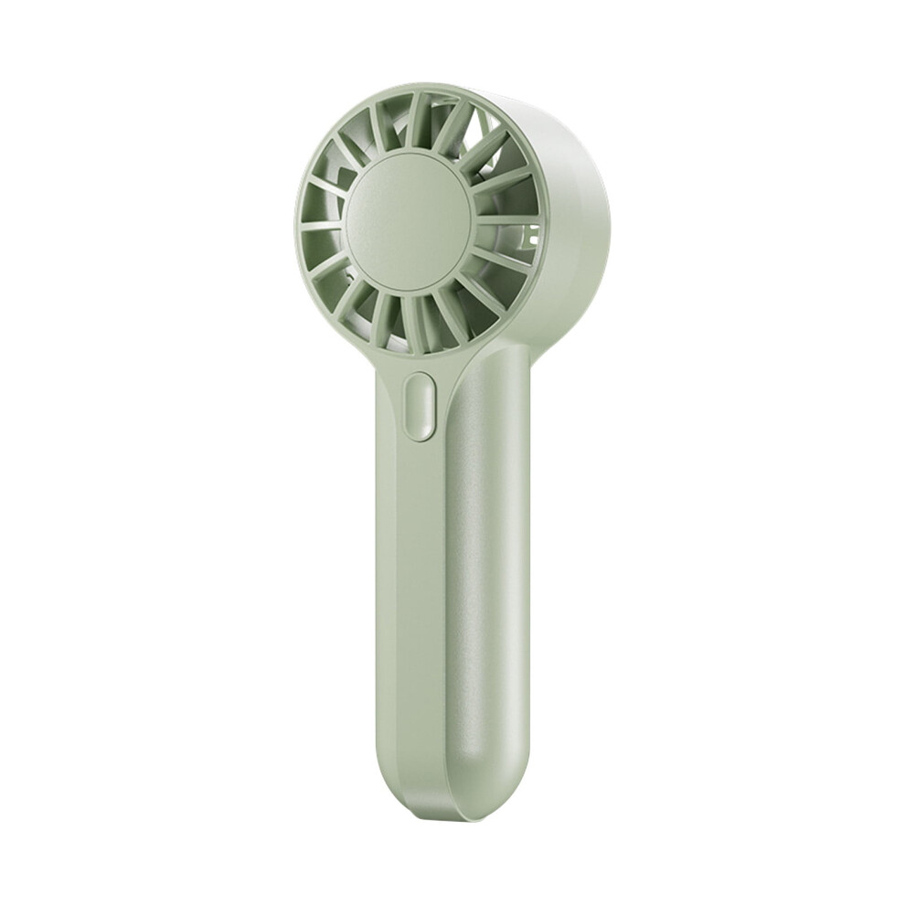 Oyigu Usb Handheld Cold Fan Charging Mini Portable Outdoor High-Speed High Volume Handheld Small Fan Usb, Quiet Fan On Clearance 9138057704426