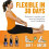Wooden Stretching Strap Yoga Flexibility Trainer 3