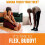 Wooden Stretching Strap Yoga Flexibility Trainer 5