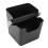 Coffee Knock Box Stainless Steel Space Saving Espresso Grounds Container for Home Office Use 1
