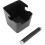 Coffee Knock Box Stainless Steel Space Saving Espresso Grounds Container for Home Office Use 2
