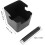 Coffee Knock Box Stainless Steel Space Saving Espresso Grounds Container for Home Office Use 3