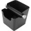 Coffee Knock Box Stainless Steel Space Saving Espresso Grounds Container for Home Office Use 4