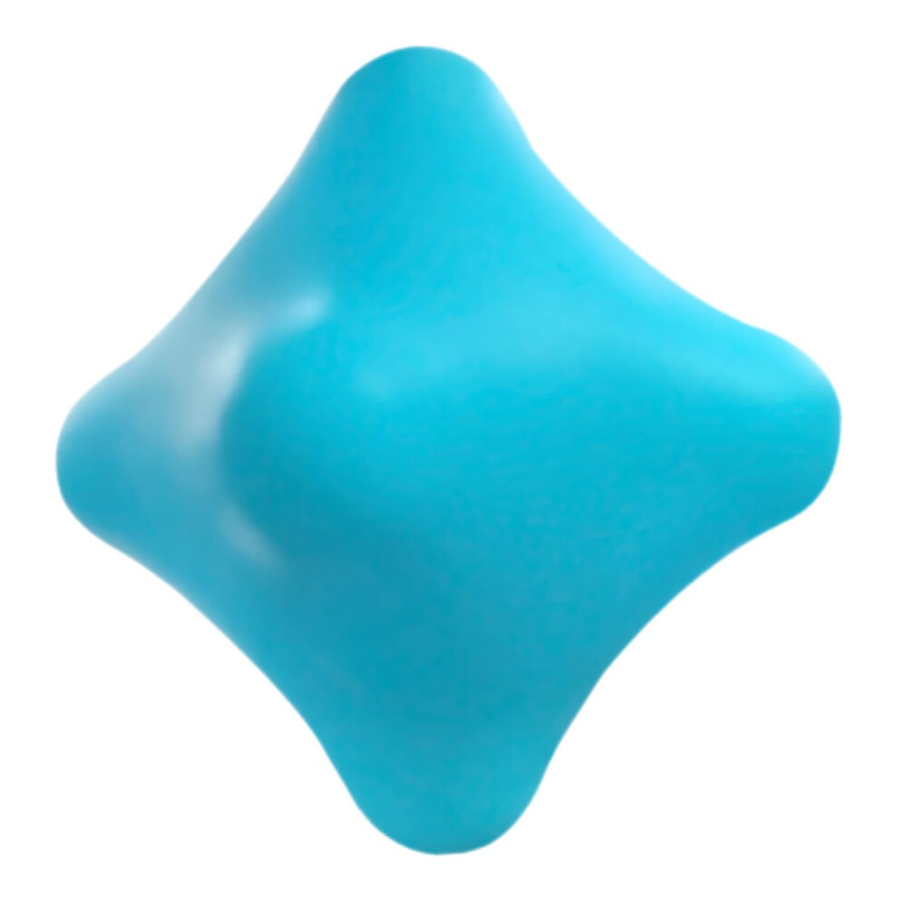 Silicone Massage Ball for Muscle Relaxation and Physical Therapy Hand Foot Exercise
